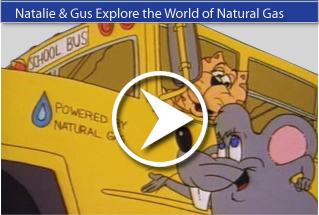 Natalie & Gus Explore the World of Natural Gas